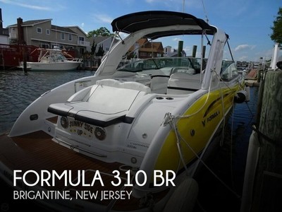 2011 Formula 310 BR Used