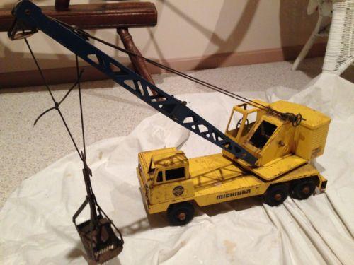 Ford Tonka Truck >> Nylint Crane: Diecast & Toy Vehicles | eBay Ford Tonka Truck >> Nylint Crane: Diecast & Toy Vehicles | eBay