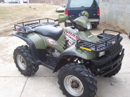 2002 Polaris Sportsman 700 >> Polaris Sportsman 400 ATV | eBay 2002 Polaris Sportsman 700 >> Polaris Sportsman 400 ATV | eBay