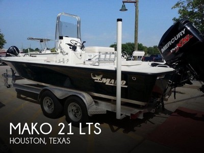 2014 Mako 21 LTS Used