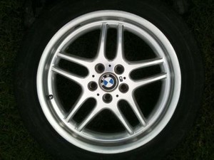 Bmw Original M Parallel Wheel Rim  Eil I E E Ebay