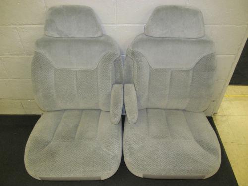Chevy Suburban Bucket Seats | eBay Chevy Suburban Bucket Seats | eBay