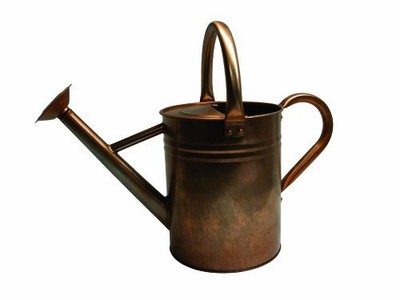 Gardman 8333 2-Gallon Copper Finish Watering Can ...