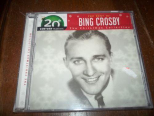 Bing Crosby Christmas CD | eBay