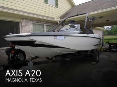 2013 Axis A20 Used