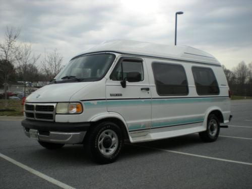 1970s dodge ram van