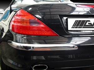 2003 Mercedes sl500 accessories