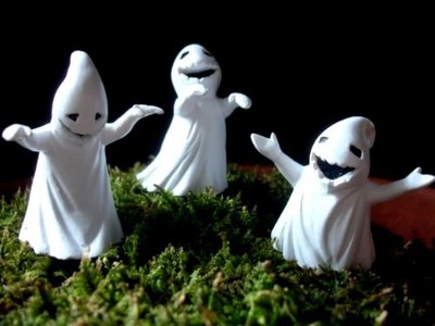 Ghost Posse  set of 3 for ...