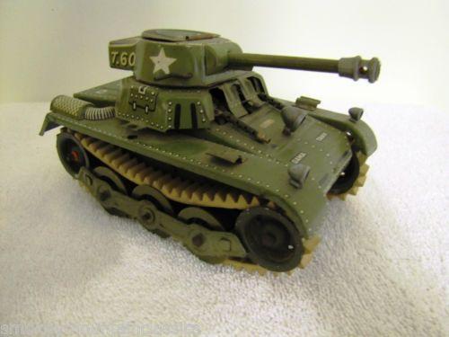 Army Tank Toys 61