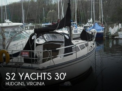 1981 S2 Yachts 9.2 Meter A Used
