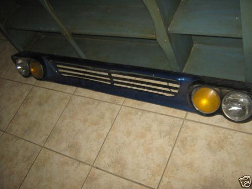 Truck Grill Guard >> 1960 Chevy Grill | eBay Truck Grill Guard >> 1960 Chevy Grill | eBay