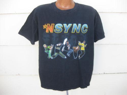 NSYNC Shirt | eBay