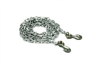 Scale chain binders