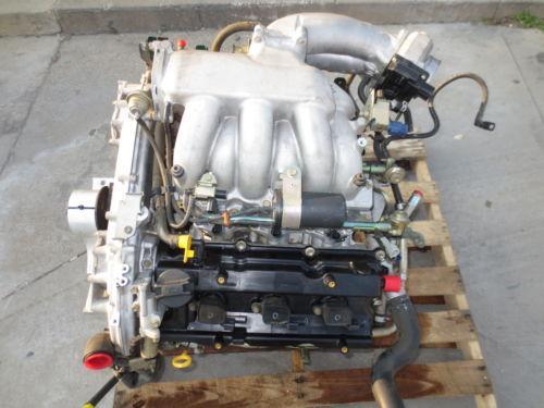 Nissan VQ35 Engine | eBay Nissan VQ35 Engine | eBay