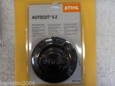 STIHL Autocut 5-2 string trimmer bump head ...