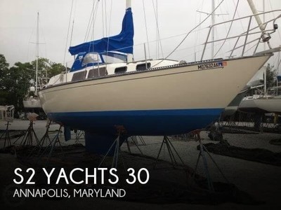 1984 S2 Yachts 30 Used