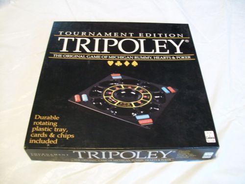 Tripoley Game Ebay