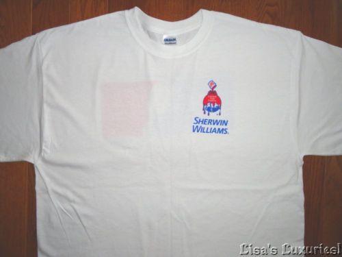 Sherwin Williams Auto Paint >> Sherwin Williams Shirt | eBay Sherwin Williams Auto Paint >> Sherwin Williams Shirt | eBay