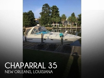 2004 Chaparral 35 Used