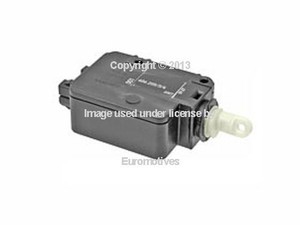 Bmw z3 boot lock stuck #3