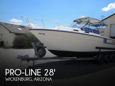 1990 Pro-Line 280 Walkaround Used