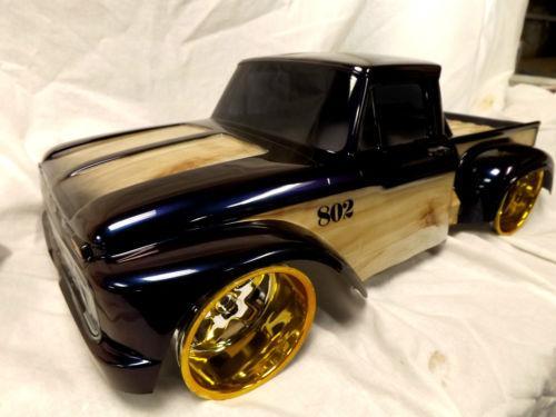 Custom Painted RC Car Bodies | eBay