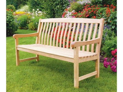 Devon Grade-A Teak 5 Feet Outdoor Garden ...