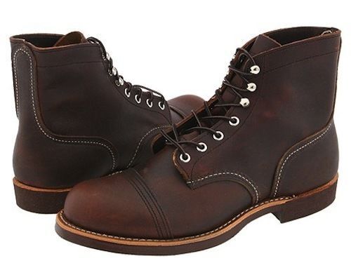 Red Wing Boots for Men | eBay
