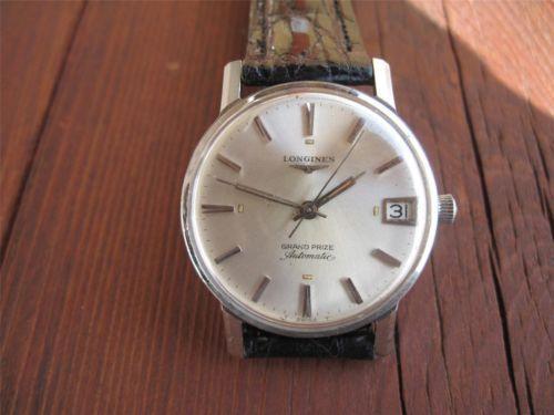 Longines Hydroconquest Automatic >> Longines Grand Prize: Wristwatches | eBay Longines Hydroconquest Automatic >> Longines Grand Prize: Wristwatches | eBay