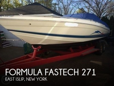 1997 Formula FASTECH 271 Used