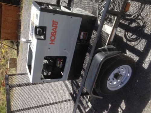 Miller Arc Welder >> Welder Trailer | eBay Miller Arc Welder >> Welder Trailer | eBay