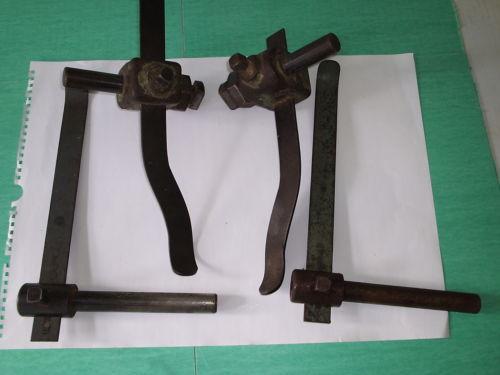 Model 12 Inch Screw Type Adjustable Bar Clamp Woodworking