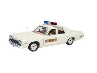 UPC 744424015478 product image for 1974 Dodge Monaco Illinois State Police Car 1/18 By Autoworld Amm1019 | upcitemdb.com