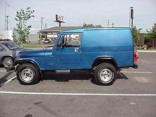Jeep Grand Wagoneer For Sale >> Postal Jeep | eBay Jeep Grand Wagoneer For Sale >> Postal Jeep | eBay