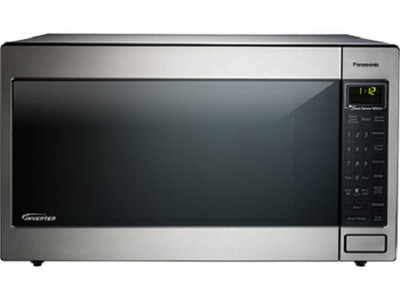 Panasonic NN-T945SF Genius Countertop/Built-In Microwave Oven stainless