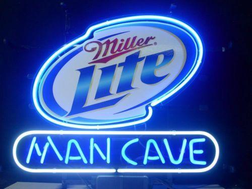 Miller Lite Neon Sign | eBay