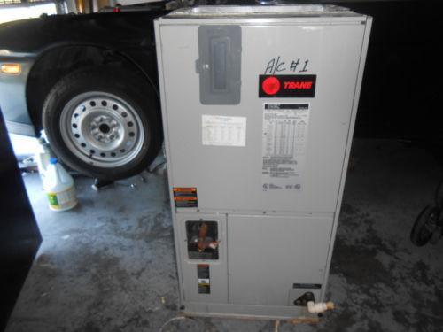 Where can you find a list of Trane furnace model numbers?