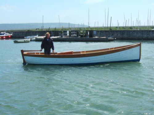 Clinker Boat eBay