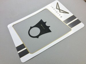 Bmw top yoke protector #3