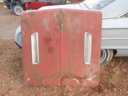New Ford Torino >> Fairlane Hood | eBay New Ford Torino >> Fairlane Hood | eBay