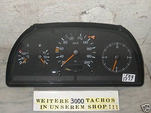 Tachometer na mercedes vito #4