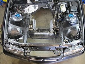 Bmw e36 ls1 swap kit