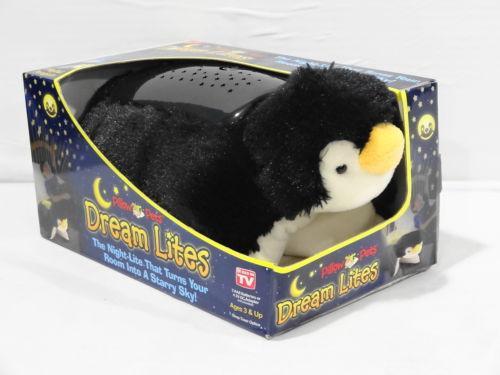 Penguin Pillow Pet eBay