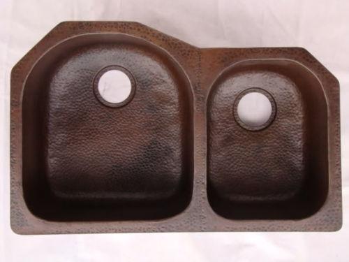 Copper Kitchen Sink Undermount eBay