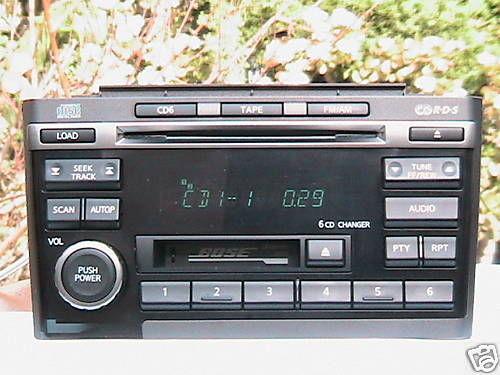 Used Nissan Xterra >> Nissan 6 CD Changer | eBay Used Nissan Xterra >> Nissan 6 CD Changer | eBay