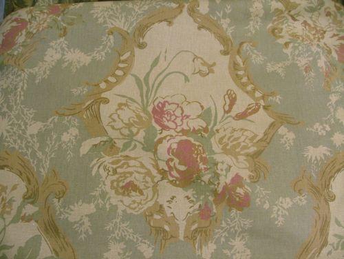 French Country Fabric