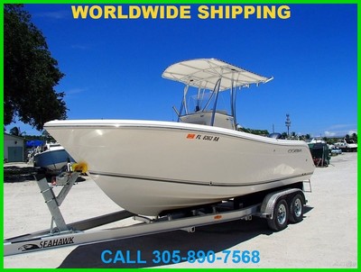 2016 COBIA 217 CC