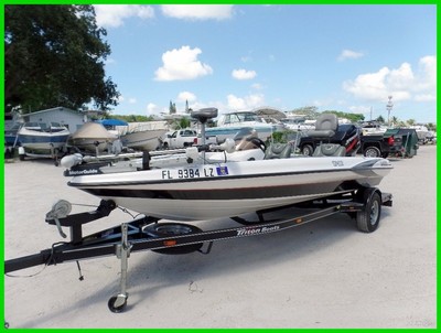 2002 TRITON TR 185! MINT CONDITION!