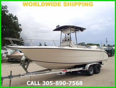 2001 SEA FOX 230 CC
