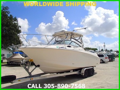 2013 WELLCRAFT 252 COASTAL WA! LIKE NEW! ON WARRANTY UNTIL 2020!